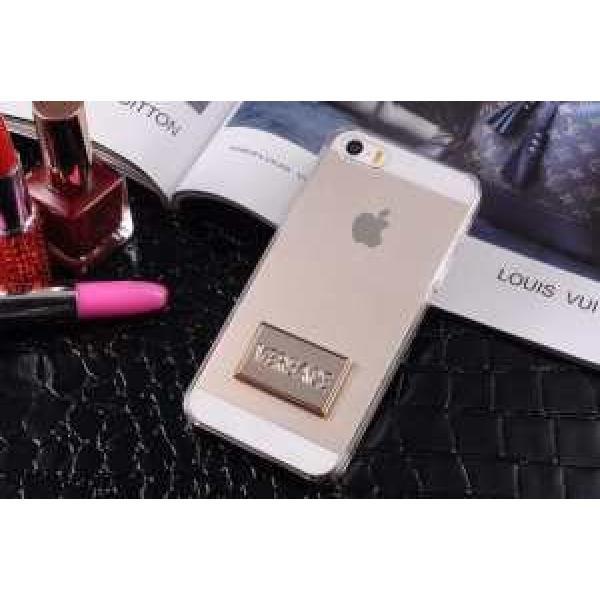 大人のおしゃれに 2026春夏 VERSACE ヴェルサーチ iPhone5/5S 専用携帯ケース