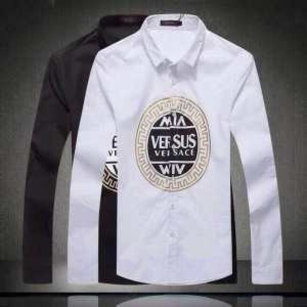 2026秋冬 VERSACE ヴェルサーチ 売れ筋！長袖シャツ 2色可選