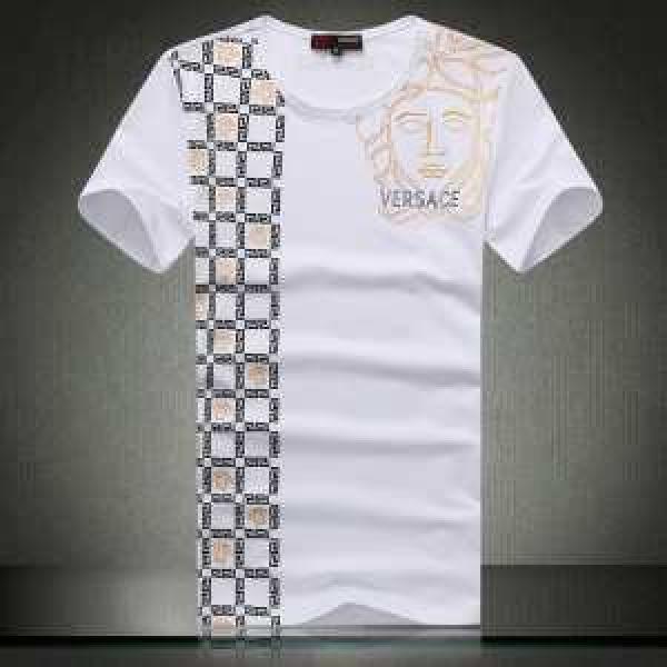2026春夏 入手困難 VERSACE ヴェルサーチ 半袖Tシャツ
