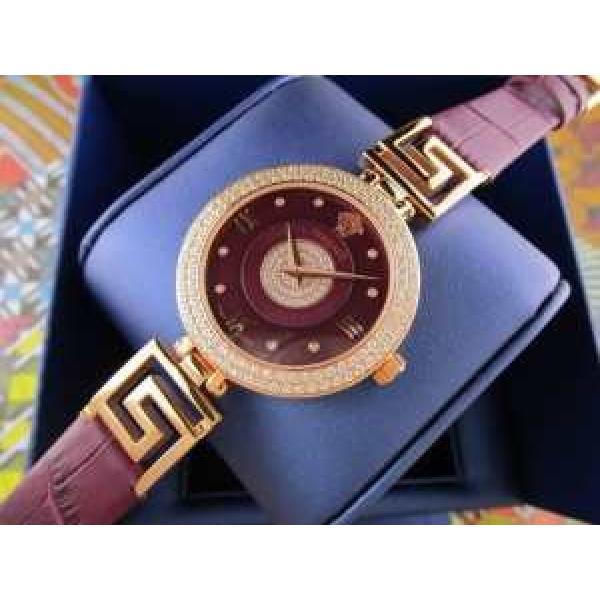 2026秋冬 大人気！VERSACE ヴェルサーチ 腕時計.216.