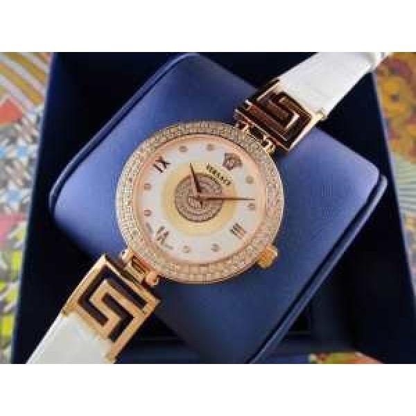 2026秋冬 存在感◎  VERSACE ヴェルサーチ 腕時計.216.