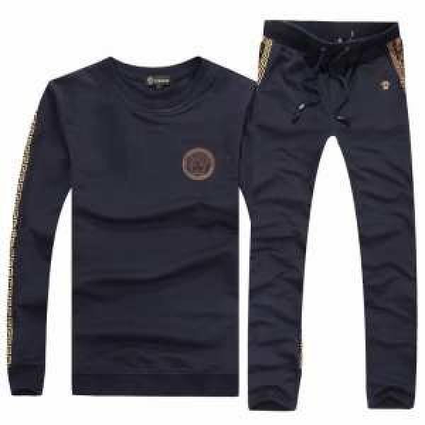 2025秋冬 防寒具としての機能もバッチリ VERSACE ヴェルサーチ セーター 3色可選