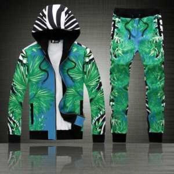 超人気美品◆ 2026秋冬VERSACE ヴェルサーチ ジャージセット