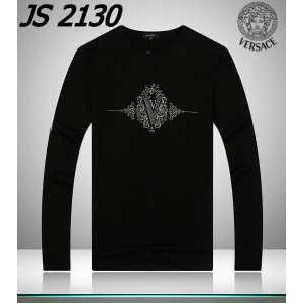 2026秋冬 人気が爆発 VERSACE ヴェルサーチ 長袖Tシャツ 2色可選