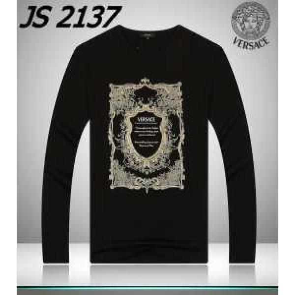 2026秋冬 超人気美品◆ VERSACE ヴェルサーチ 長袖Tシャツ 3色可選