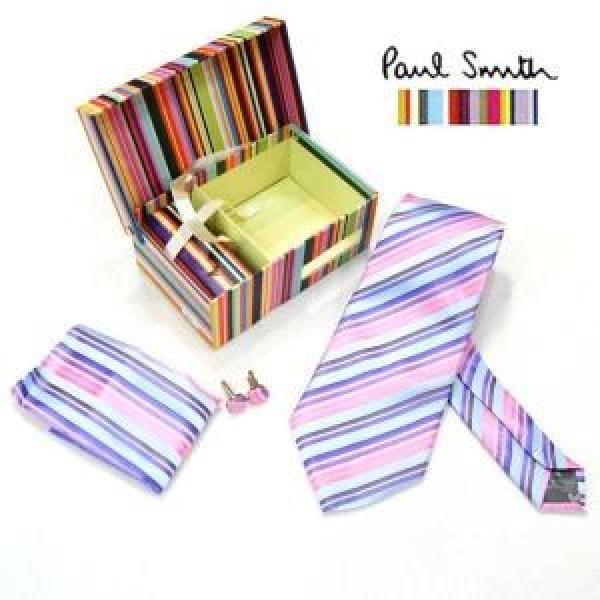 めちゃくちゃお得 2026 Paul Smith ポールスミス ネクタイ