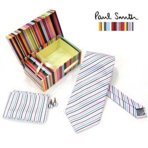 希少 2026 Paul Smith ポールスミス ネクタイ