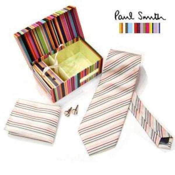 高級感演出 2026 Paul Smith ポールスミス ネクタイ