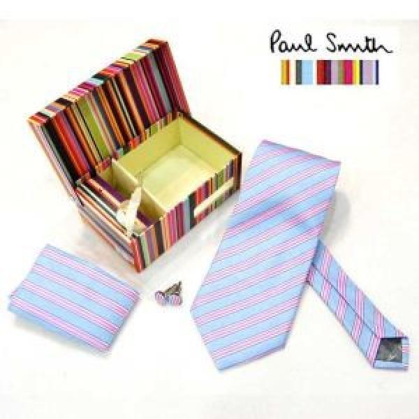 最旬アイテム 2026 Paul Smith ポールスミス ネクタイ