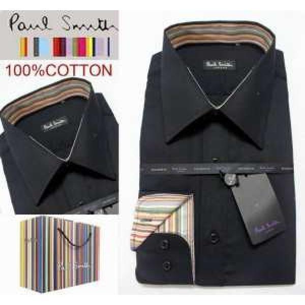 2026秋冬 超レア Paul Smith ポールスミス  長袖シャツ