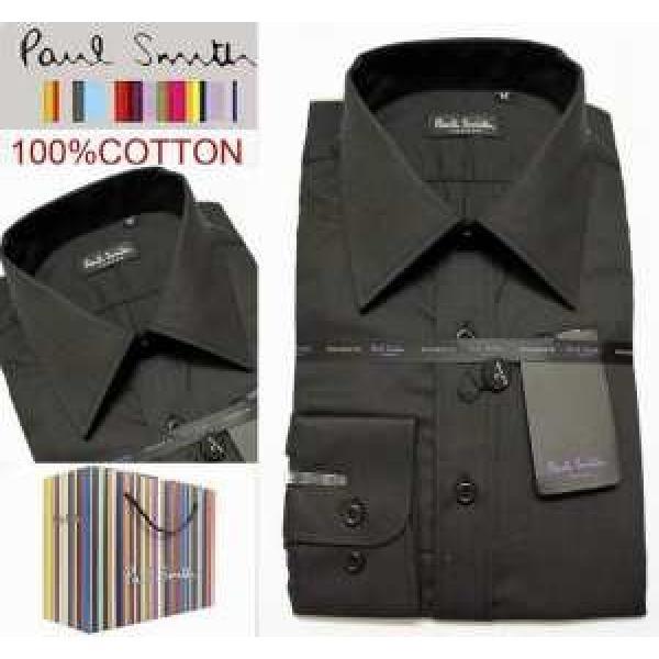 2026秋冬 SALE!今季 Paul Smith ポールスミス  長袖シャツ