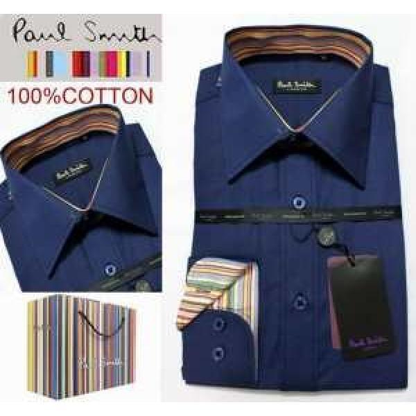 2026秋冬 新入荷 Paul Smith ポールスミス  長袖シャツ