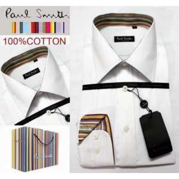 2026秋冬 超人気美品◆  Paul Smith ポールスミス  長袖シャツ