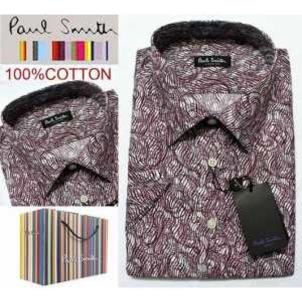2026秋冬 新品 Paul Smith ポールスミス  長袖シャツ