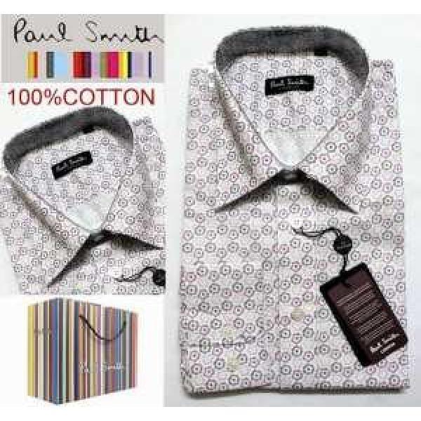 2026秋冬 Paul Smith ポールスミス 美品！長袖シャツ