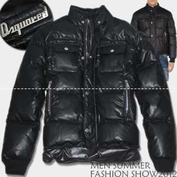 2026-13秋冬新作 DSQUARED2 ディースクエアード ダウンジャケット
