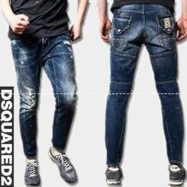 新品 2026-14秋冬新作 DSQUARED2 ディースクエアード ジーンズ