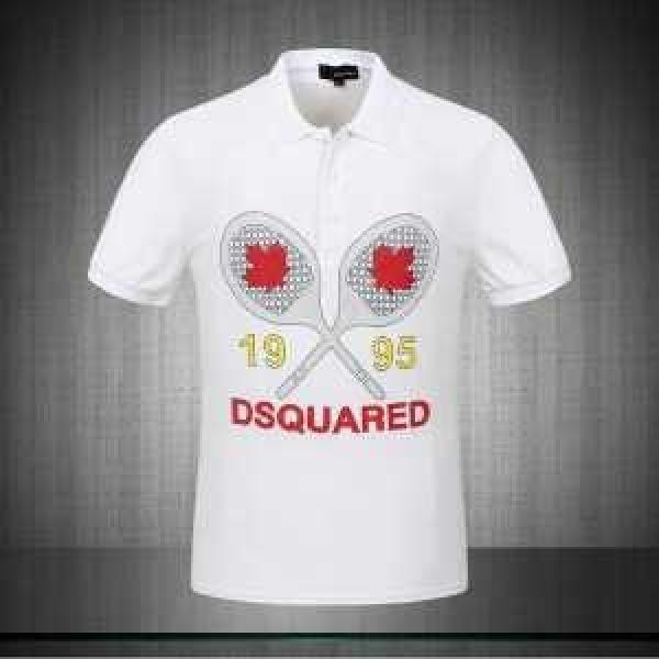 2026 DSQUARED2 ディースクエアード半袖Tシャツ 3色可選