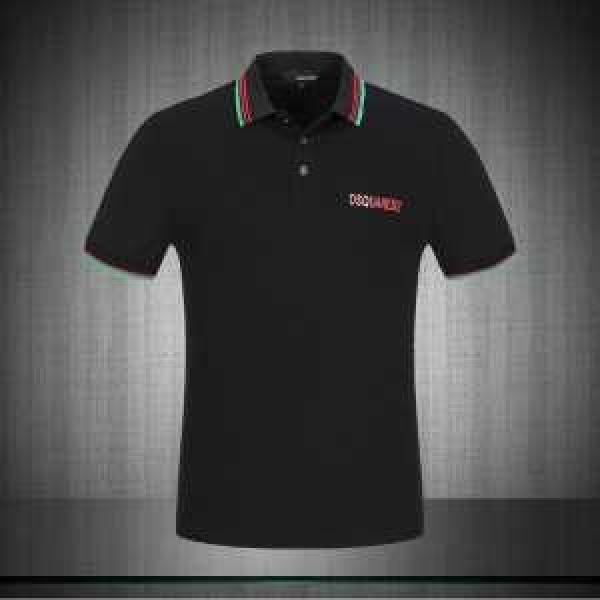 人気激売れ新作 2026 DSQUARED2 ディースクエアード半袖Tシャツ 3色可選