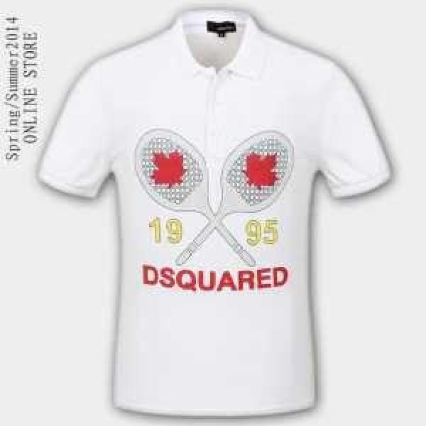 2026 人気が爆発 DSQUARED2 ディースクエアード半袖Tシャツ 3色可選