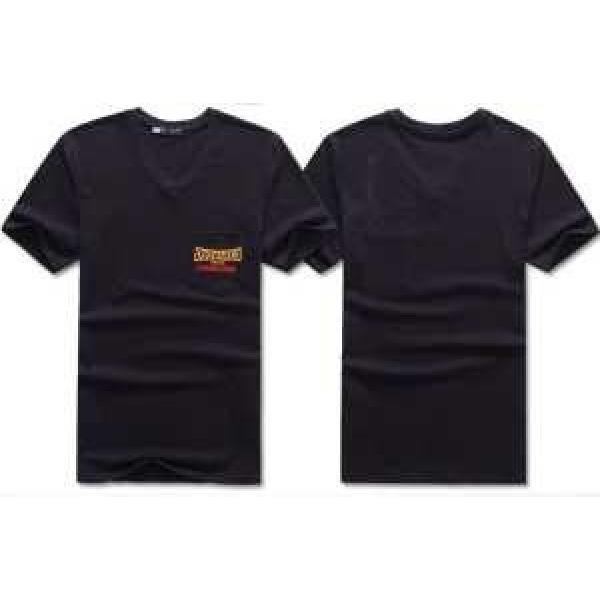 2026 超人気美品◆ DSQUARED2 ディースクエアード半袖Tシャツ 2色可選
