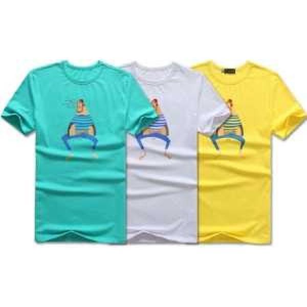超人気美品◆ 2026 DSQUARED2 ディースクエアード半袖Tシャツ