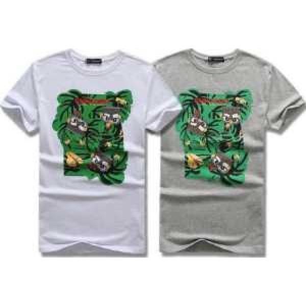 格安！ 2026 DSQUARED2 ディースクエアード半袖Tシャツ 3色可選