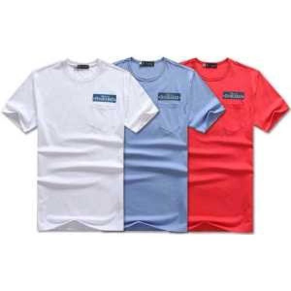2026 DSQUARED2 ディースクエアード半袖Tシャツ 3色可選