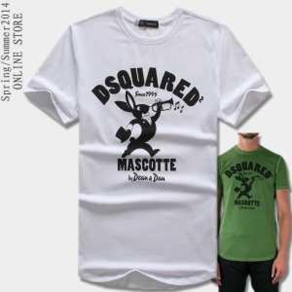 2025 お買得 DSQUARED2 ディースクエアード半袖Tシャツ 3色可選
