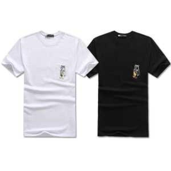 完売品！ 2025 DSQUARED2 ディースクエアード半袖Tシャツ 2色可選