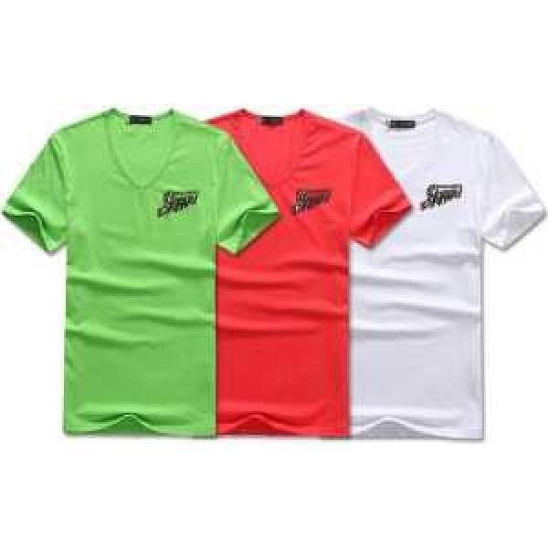 人気商品  2026 DSQUARED2 ディースクエアード半袖Tシャツ 3色可選
