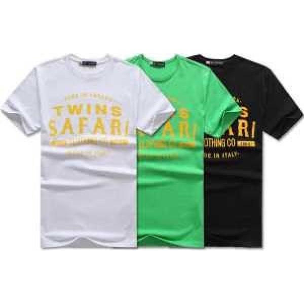 超人気美品◆ 2026 DSQUARED2 ディースクエアード半袖Tシャツ
