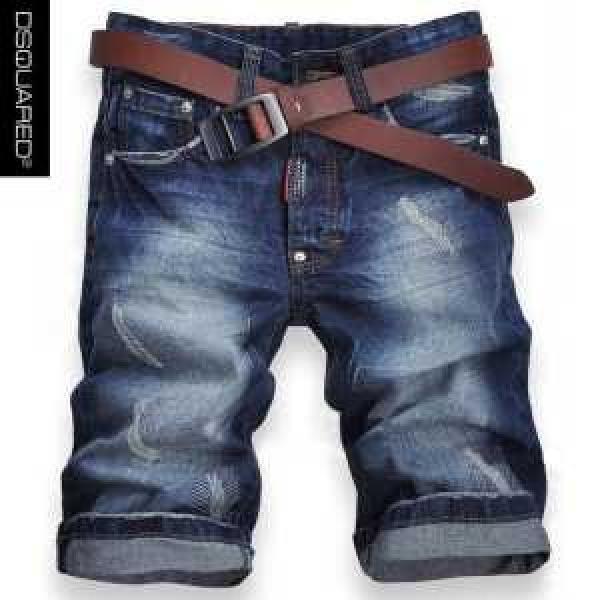 ◆モデル愛用◆ 2025 DSQUARED2 ディースクエアードショートパンツ