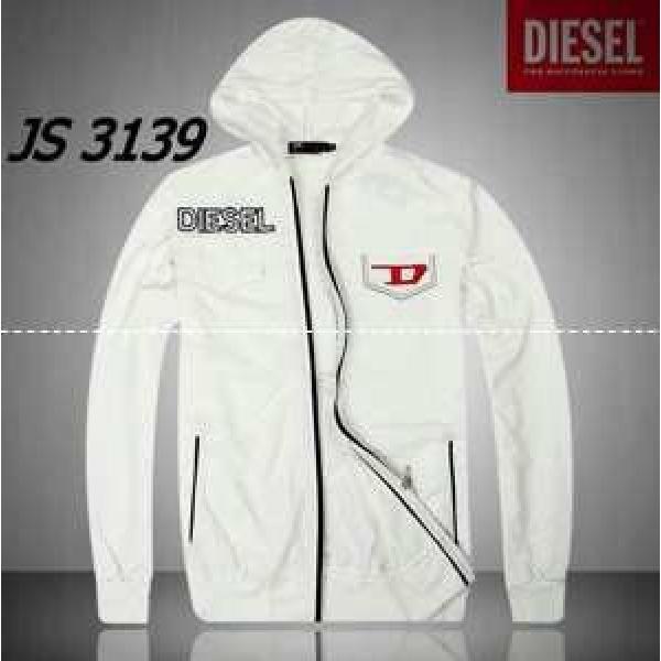 DIESEL 2026秋冬新作 パーカー