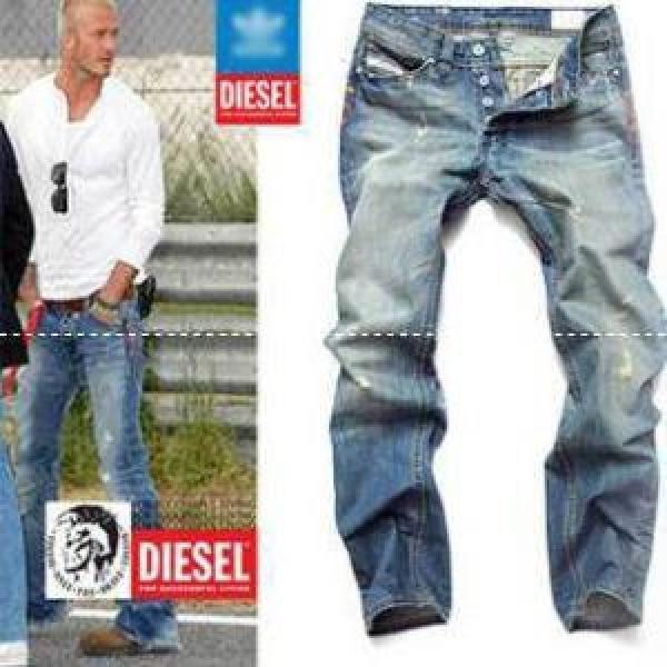 2026春夏 新作 DIESEL ディーゼル メンズ ジーンズ デニムパンツ ジーパン