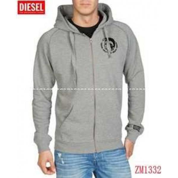 DIESEL 2026秋冬新作 パーカー