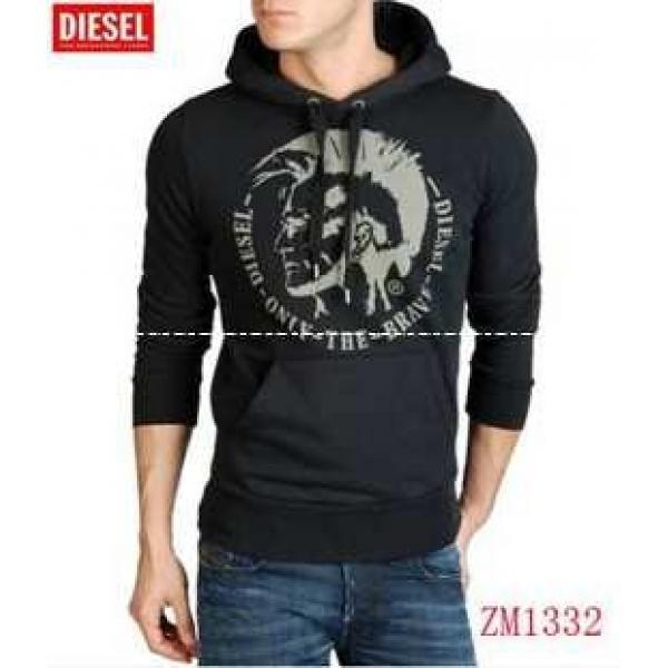 DIESEL 2026秋冬新作 パーカー