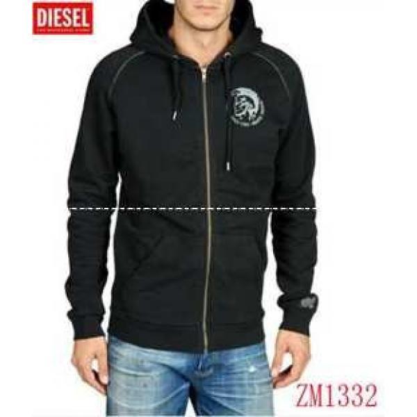 DIESEL 2026秋冬新作 パーカー