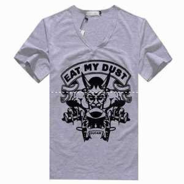 2025新作登場 DIESEL ディーゼル  半袖Tシャツ