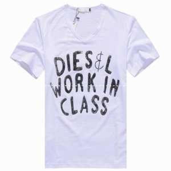 2026新作最安値DIESEL ディーゼル  半袖Tシャツ
