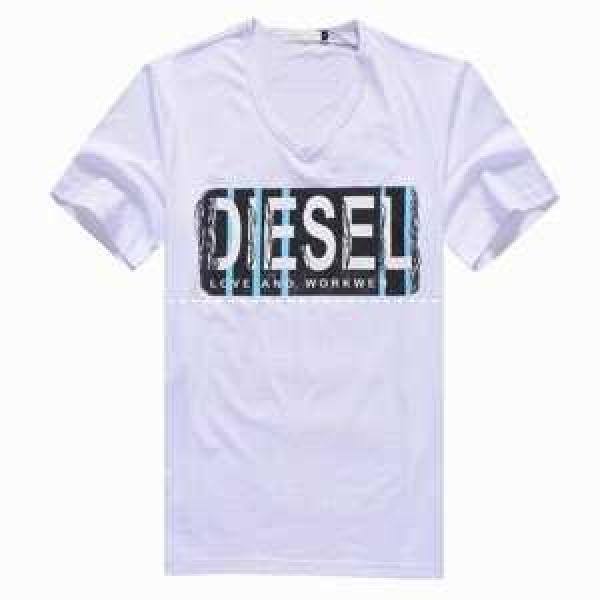 2026上質 大人気！DIESEL ディーゼル  半袖Tシャツ