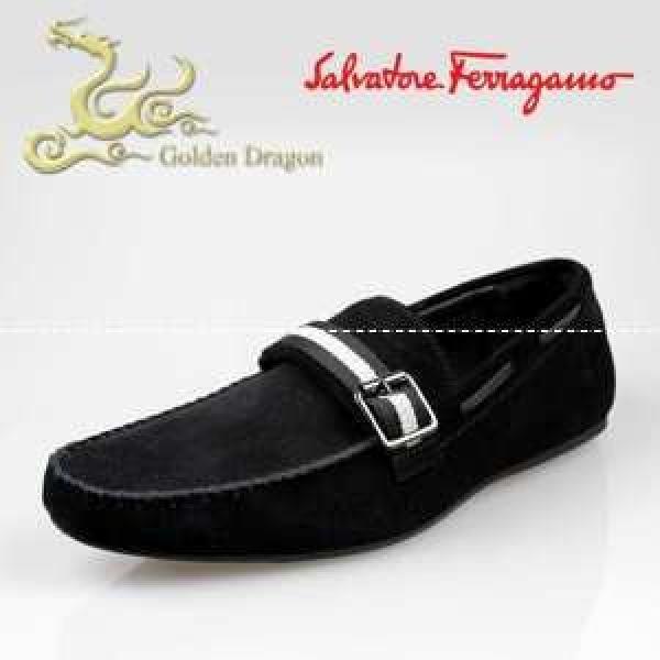 2026 新作FERRAGAMO スニーカー 靴 ビジネスシューズ 最高ランク