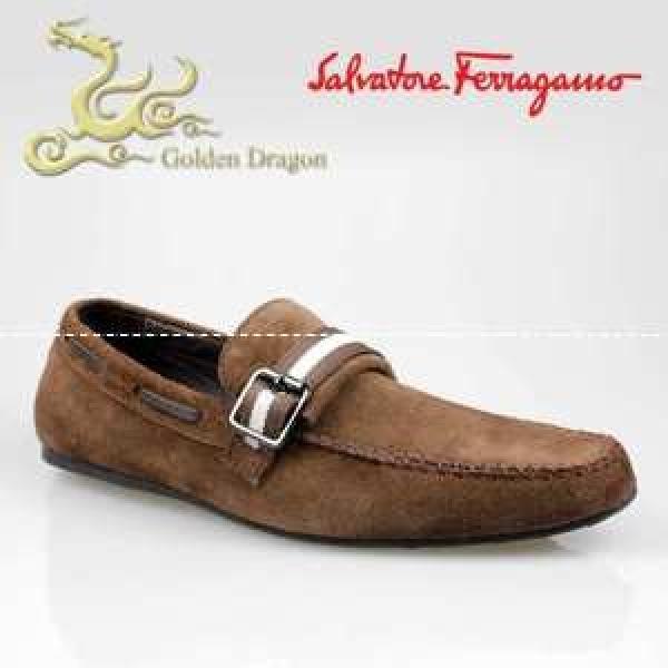 2026 新作FERRAGAMO スニーカー 靴 ビジネスシューズ 最高ランク