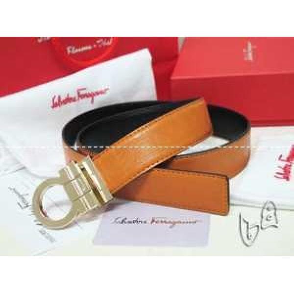 2026-14新作 フェラガモ FERRAGAMO ベルト 最高ランク 本革（牛皮）