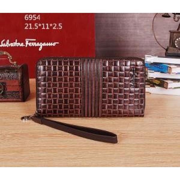 2026 入手困難 FERRAGAMO サルヴァトーレフェラガモ 財布メンズ 6954.168.