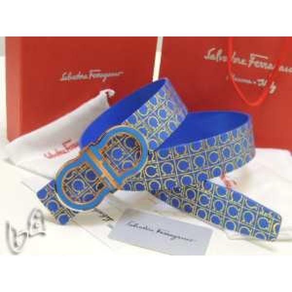 2026 完売品！FERRAGAMO サルヴァトーレフェラガモ 本革 ベルト最高ランク