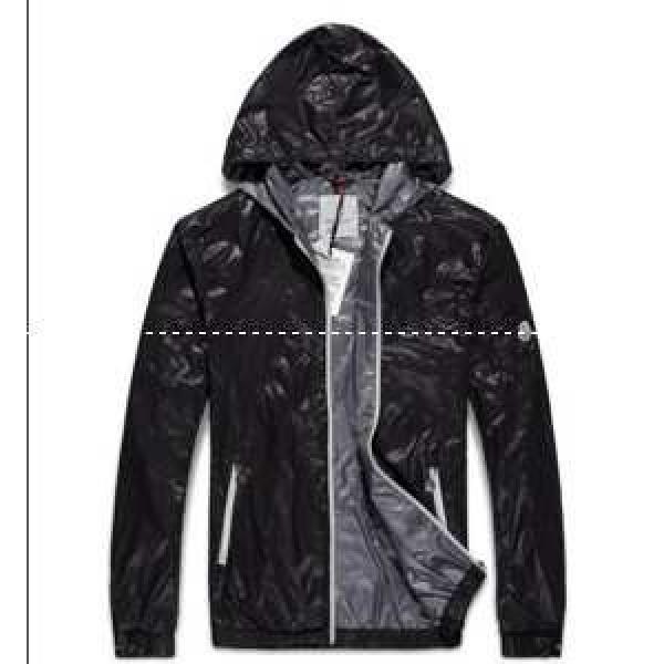 入手困難 2026-14 秋冬 MONCLER モンクレール ブラック パーカー