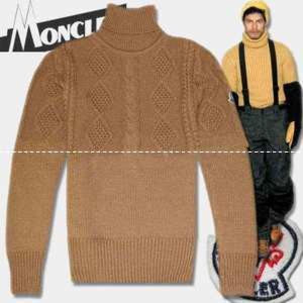 2026-14人気商品 MONCLER モンクレール ニットセーター 3色可選