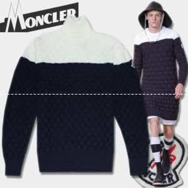 2026-14大人気☆NEW!! MONCLER モンクレール セーター 3色可選