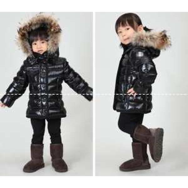 2026-13秋冬新作モンクレールMONCLER子供用ダウンジャケット